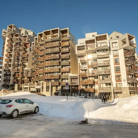 Les Moutieres B1 Et B2 - Val Claret-25 By Interhome * Tignes