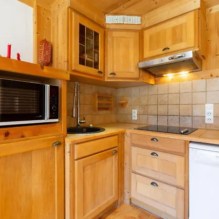 Appartement Les Moutieres B1 Et B2 - Val Claret-25 By Interhome *