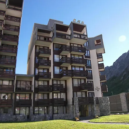 Appartement Les Moutieres B1 Et B2 - Val Claret-25 By Interhome Tignes