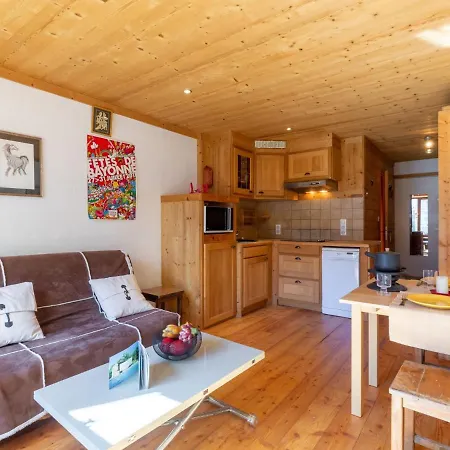 Apartment Les Moutieres B1 Et B2 - Val Claret-25 By Interhome *