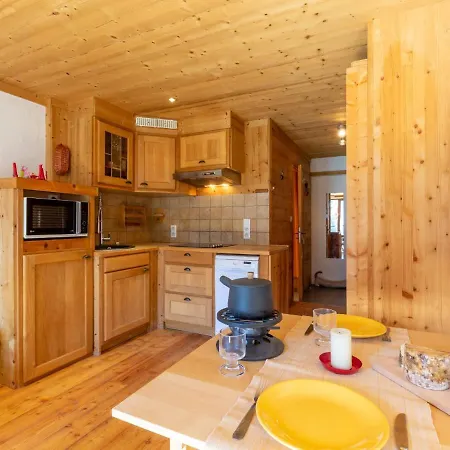 Apartment Les Moutieres B1 Et B2 - Val Claret-25 By Interhome *
