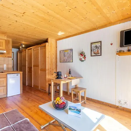 Apartment Les Moutieres B1 Et B2 - Val Claret-25 By Interhome Tignes