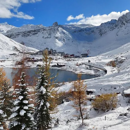 Appartement Les Moutieres B1 Et B2 - Val Claret-25 By Interhome Tignes