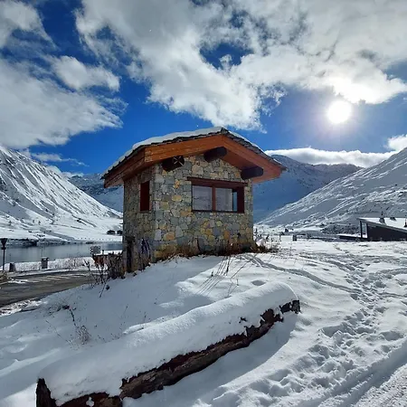 Les Moutieres B1 Et B2 - Val Claret-25 By Interhome Apartment Tignes