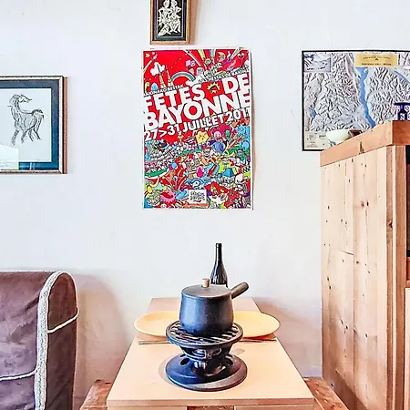 Les Moutieres B1 Et B2 - Val Claret-25 By Interhome Appartement *