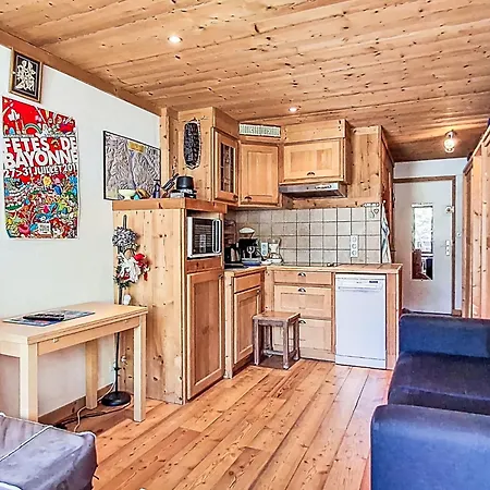 דירה Les Moutieres B1 Et B2 - Val Claret-25 By Interhome *