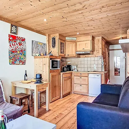 Appartement Les Moutieres B1 Et B2 - Val Claret-25 By Interhome *