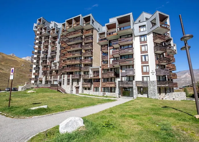 Les Moutieres B1 Et B2 - Val Claret-25 By Interhome * טיגנס