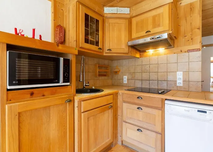 דירה Les Moutieres B1 Et B2 - Val Claret-25 By Interhome *