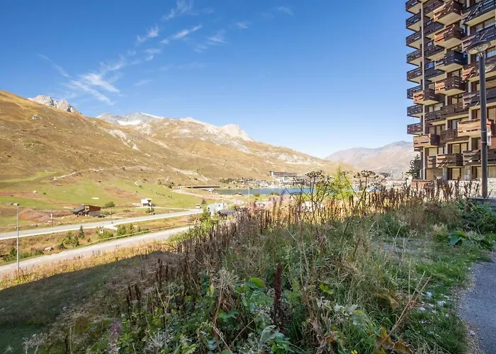 Les Moutieres B1 Et B2 - Val Claret-25 By Interhome דירה *