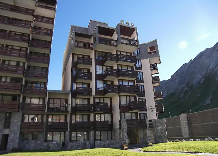 דירה Les Moutieres B1 Et B2 - Val Claret-25 By Interhome טיגנס