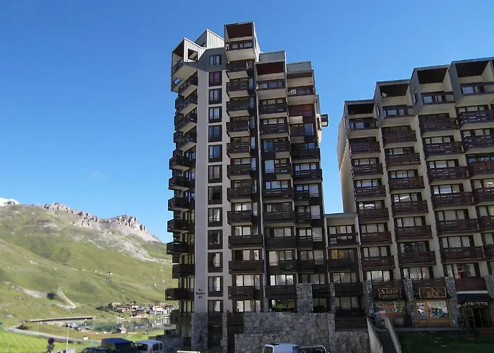 Les Moutieres B1 Et B2 - Val Claret-25 By Interhome טיגנס
