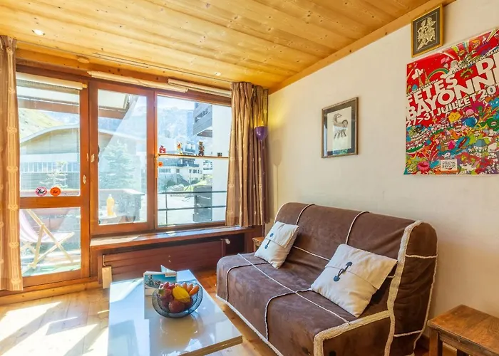 Les Moutieres B1 Et B2 - Val Claret-25 By Interhome טיגנס