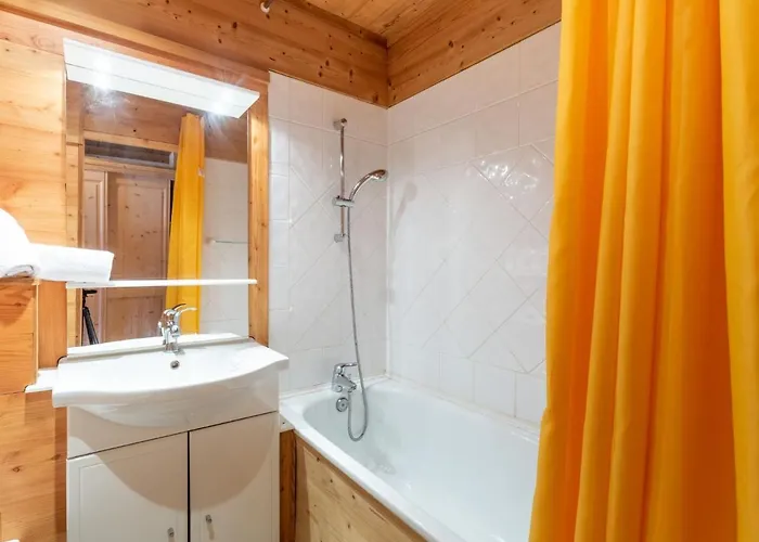 Les Moutieres B1 Et B2 - Val Claret-25 By Interhome * טיגנס