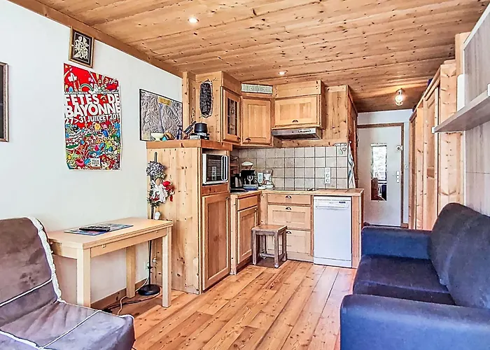 דירה Les Moutieres B1 Et B2 - Val Claret-25 By Interhome *